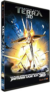 Battle for Terra 3D  | Terra  |   DVD